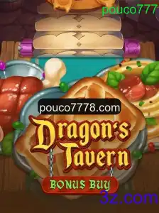 DragonsTavern: Uma Aventura Medieval de Estratégia e Mistério