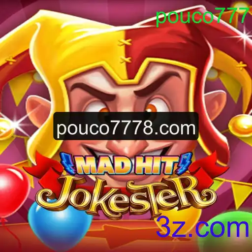 MadHitJokester: Mergulhando no Mundo Divertido do Jogo com a Palavra-Chave pouco777