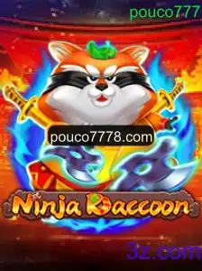 Descubra o Mundo de NinjaRaccoon: A Emoção de Explorar como um Guaxinim Ninja