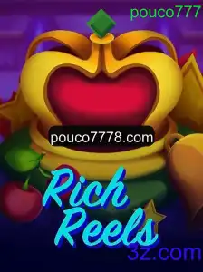 Descubra RichReels: Uma Nova Dimensão em Jogos de Cassino Online