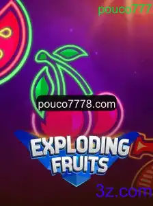 Descubra o Mundo Vibrante de ExplodingFruits: Um Jogo de Emoções e Estratégia
