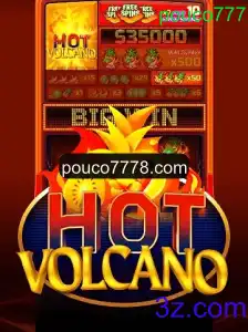 Descubra HotVolcano: O Jogo que Está em Alta