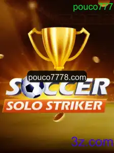 SoccerSoloStriker: A Nova Geração de Jogos de Futebol